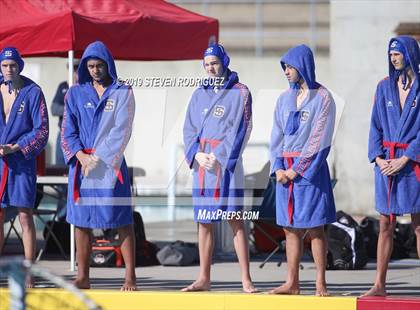 Thumbnail 1 in St. Ignatius vs. Northgate (CIF Norcal D3 Regional Final) photogallery.