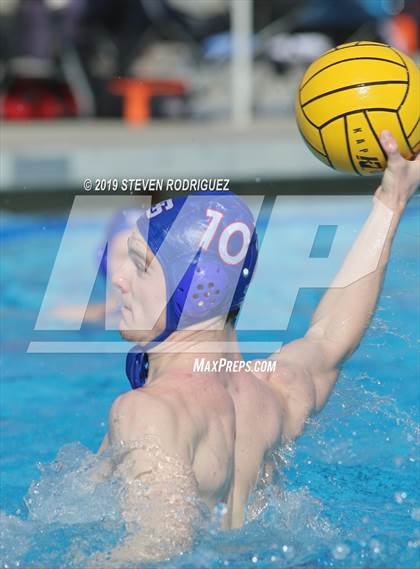 Thumbnail 1 in St. Ignatius vs. Northgate (CIF Norcal D3 Regional Final) photogallery.