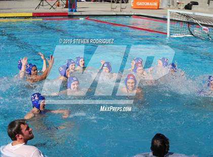 Thumbnail 2 in St. Ignatius vs. Northgate (CIF Norcal D3 Regional Final) photogallery.