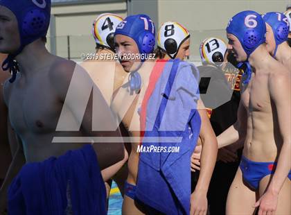 Thumbnail 2 in St. Ignatius vs. Northgate (CIF Norcal D3 Regional Final) photogallery.