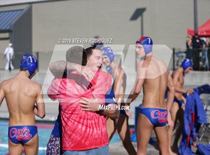 Thumbnail 2 in St. Ignatius vs. Northgate (CIF Norcal D3 Regional Final) photogallery.