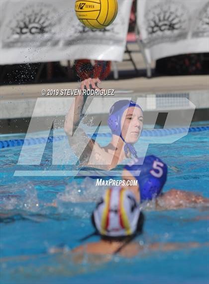 Thumbnail 2 in St. Ignatius vs. Northgate (CIF Norcal D3 Regional Final) photogallery.
