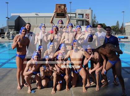 Thumbnail 1 in St. Ignatius vs. Northgate (CIF Norcal D3 Regional Final) photogallery.