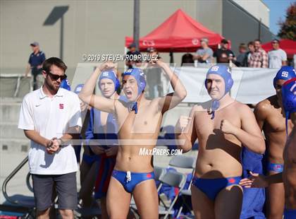Thumbnail 2 in St. Ignatius vs. Northgate (CIF Norcal D3 Regional Final) photogallery.