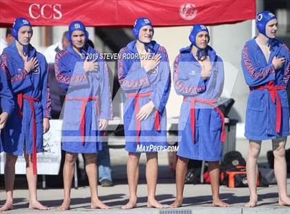 Thumbnail 1 in St. Ignatius vs. Northgate (CIF Norcal D3 Regional Final) photogallery.