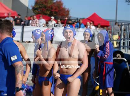 Thumbnail 2 in St. Ignatius vs. Northgate (CIF Norcal D3 Regional Final) photogallery.