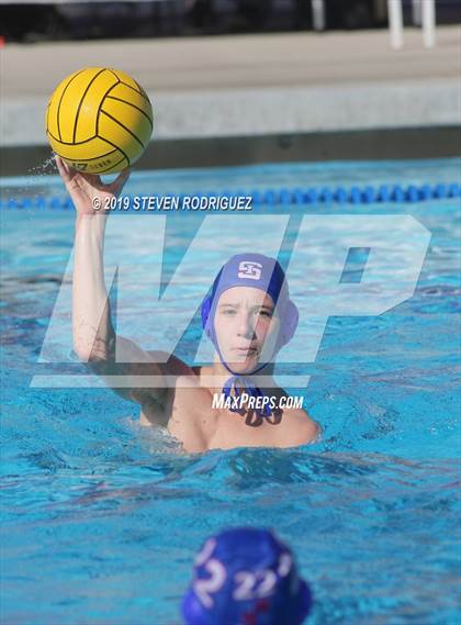 Thumbnail 3 in St. Ignatius vs. Northgate (CIF Norcal D3 Regional Final) photogallery.