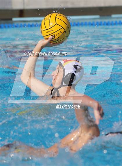 Thumbnail 2 in St. Ignatius vs. Northgate (CIF Norcal D3 Regional Final) photogallery.