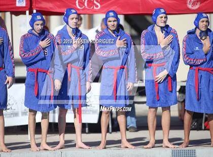 Thumbnail 2 in St. Ignatius vs. Northgate (CIF Norcal D3 Regional Final) photogallery.