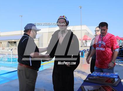 Thumbnail 3 in St. Ignatius vs. Northgate (CIF Norcal D3 Regional Final) photogallery.