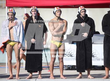 Thumbnail 2 in St. Ignatius vs. Northgate (CIF Norcal D3 Regional Final) photogallery.