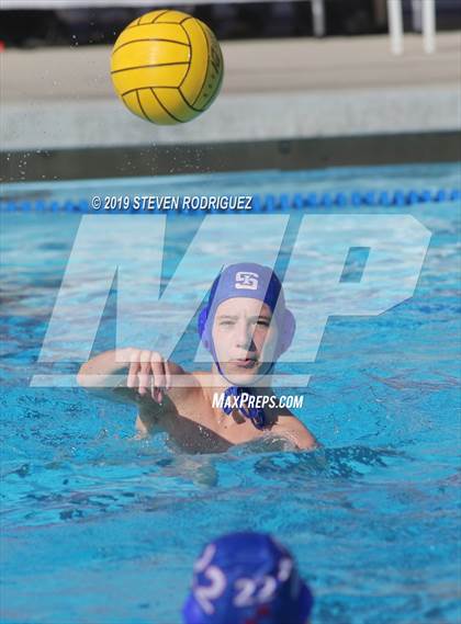 Thumbnail 1 in St. Ignatius vs. Northgate (CIF Norcal D3 Regional Final) photogallery.