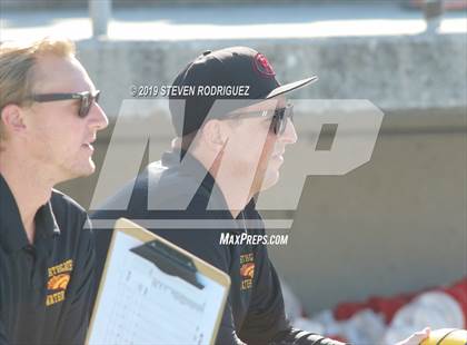 Thumbnail 3 in St. Ignatius vs. Northgate (CIF Norcal D3 Regional Final) photogallery.