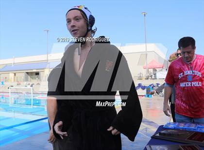 Thumbnail 1 in St. Ignatius vs. Northgate (CIF Norcal D3 Regional Final) photogallery.