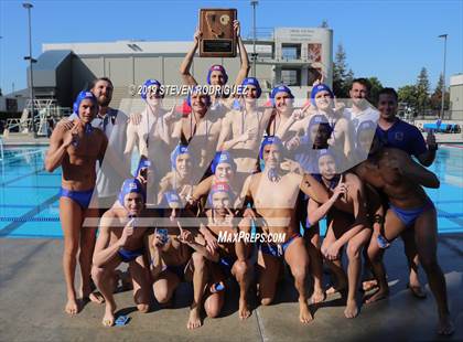 Thumbnail 3 in St. Ignatius vs. Northgate (CIF Norcal D3 Regional Final) photogallery.