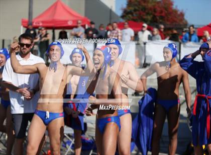 Thumbnail 3 in St. Ignatius vs. Northgate (CIF Norcal D3 Regional Final) photogallery.