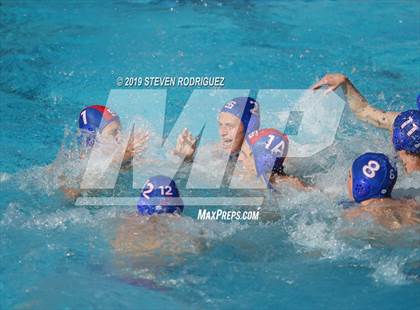 Thumbnail 2 in St. Ignatius vs. Northgate (CIF Norcal D3 Regional Final) photogallery.