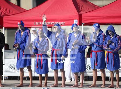 Thumbnail 1 in St. Ignatius vs. Northgate (CIF Norcal D3 Regional Final) photogallery.