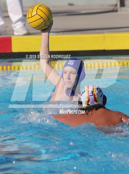 Thumbnail 1 in St. Ignatius vs. Northgate (CIF Norcal D3 Regional Final) photogallery.