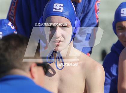 Thumbnail 3 in St. Ignatius vs. Northgate (CIF Norcal D3 Regional Final) photogallery.