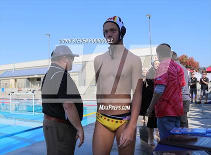 Thumbnail 3 in St. Ignatius vs. Northgate (CIF Norcal D3 Regional Final) photogallery.