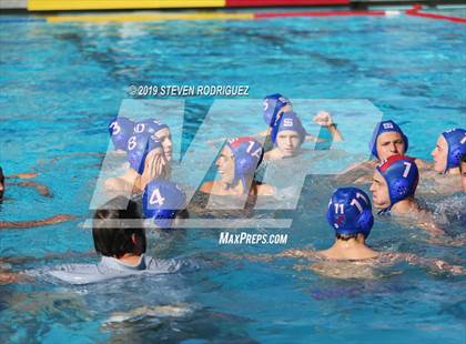 Thumbnail 2 in St. Ignatius vs. Northgate (CIF Norcal D3 Regional Final) photogallery.