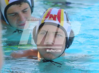 Thumbnail 2 in St. Ignatius vs. Northgate (CIF Norcal D3 Regional Final) photogallery.