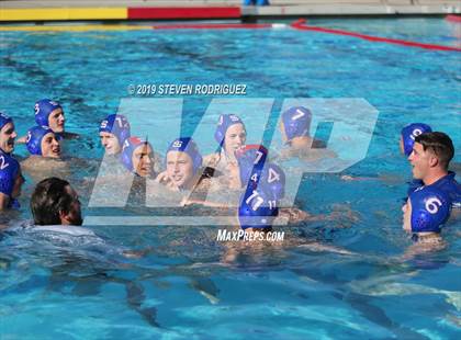 Thumbnail 3 in St. Ignatius vs. Northgate (CIF Norcal D3 Regional Final) photogallery.