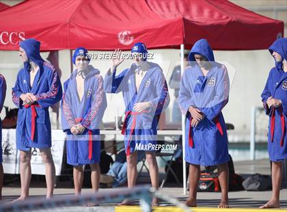Thumbnail 3 in St. Ignatius vs. Northgate (CIF Norcal D3 Regional Final) photogallery.