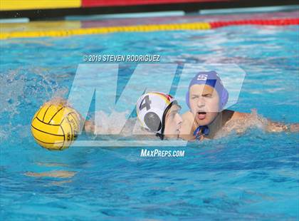 Thumbnail 3 in St. Ignatius vs. Northgate (CIF Norcal D3 Regional Final) photogallery.