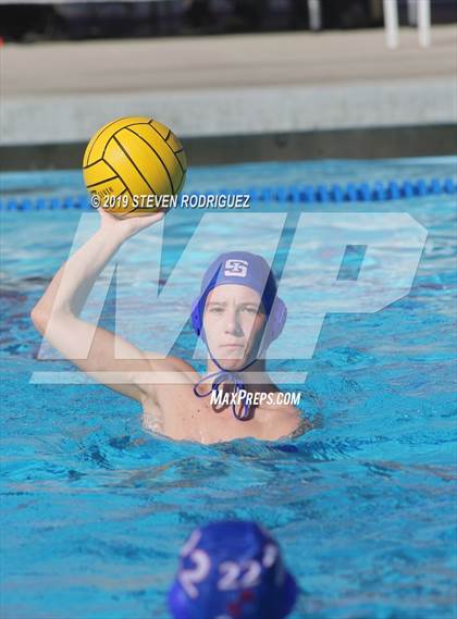 Thumbnail 2 in St. Ignatius vs. Northgate (CIF Norcal D3 Regional Final) photogallery.