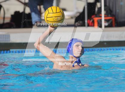 Thumbnail 2 in St. Ignatius vs. Northgate (CIF Norcal D3 Regional Final) photogallery.