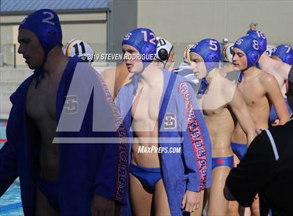 Thumbnail 3 in St. Ignatius vs. Northgate (CIF Norcal D3 Regional Final) photogallery.
