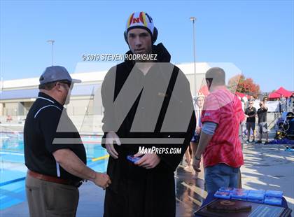 Thumbnail 1 in St. Ignatius vs. Northgate (CIF Norcal D3 Regional Final) photogallery.