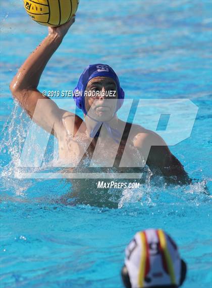 Thumbnail 3 in St. Ignatius vs. Northgate (CIF Norcal D3 Regional Final) photogallery.