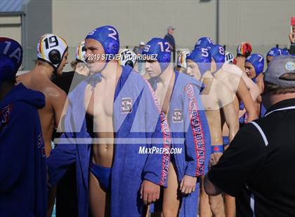 Thumbnail 2 in St. Ignatius vs. Northgate (CIF Norcal D3 Regional Final) photogallery.