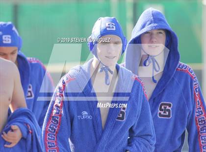 Thumbnail 1 in St. Ignatius vs. Northgate (CIF Norcal D3 Regional Final) photogallery.