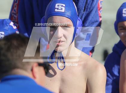 Thumbnail 2 in St. Ignatius vs. Northgate (CIF Norcal D3 Regional Final) photogallery.