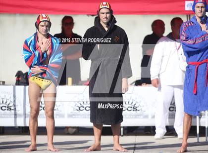 Thumbnail 3 in St. Ignatius vs. Northgate (CIF Norcal D3 Regional Final) photogallery.