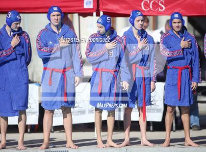 Thumbnail 1 in St. Ignatius vs. Northgate (CIF Norcal D3 Regional Final) photogallery.