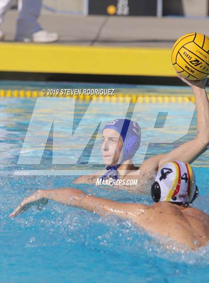 Thumbnail 3 in St. Ignatius vs. Northgate (CIF Norcal D3 Regional Final) photogallery.