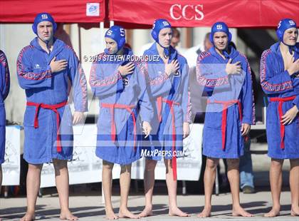 Thumbnail 3 in St. Ignatius vs. Northgate (CIF Norcal D3 Regional Final) photogallery.