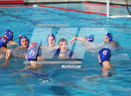 Thumbnail 3 in St. Ignatius vs. Northgate (CIF Norcal D3 Regional Final) photogallery.