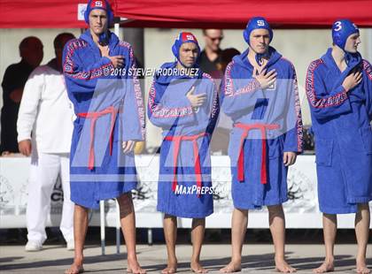 Thumbnail 1 in St. Ignatius vs. Northgate (CIF Norcal D3 Regional Final) photogallery.