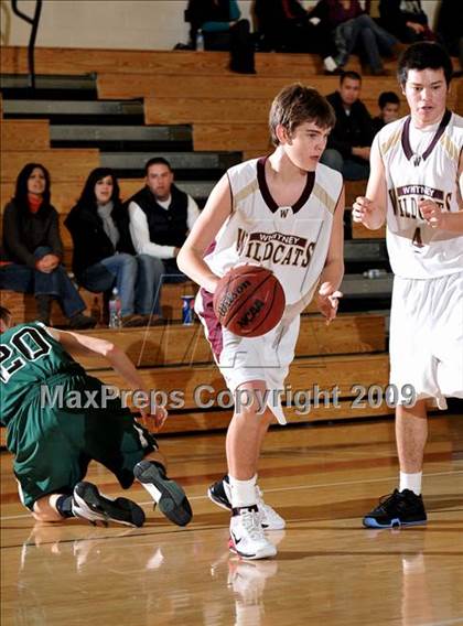 Thumbnail 2 in Dixon @ Whitney (Whitney Winter Classic) photogallery.