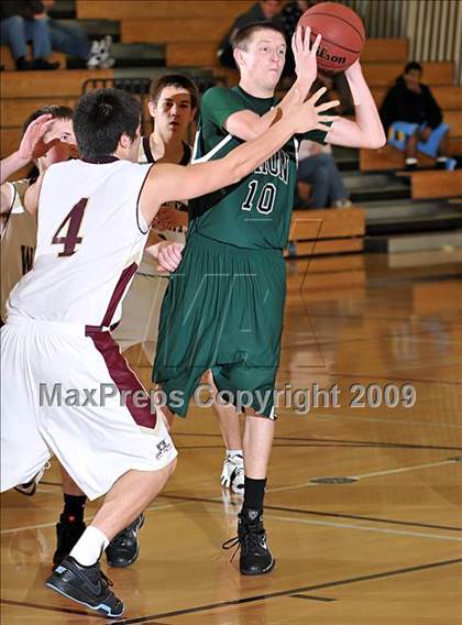 Thumbnail 2 in Dixon @ Whitney (Whitney Winter Classic) photogallery.