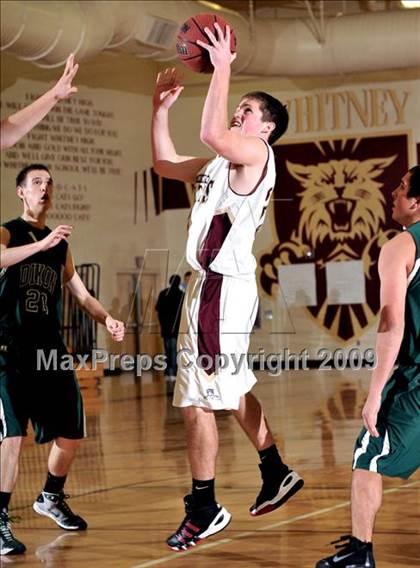 Thumbnail 3 in Dixon @ Whitney (Whitney Winter Classic) photogallery.