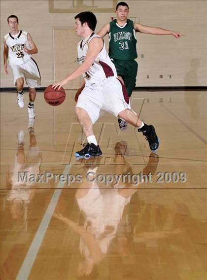 Thumbnail 2 in Dixon @ Whitney (Whitney Winter Classic) photogallery.