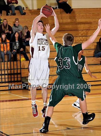 Thumbnail 3 in Dixon @ Whitney (Whitney Winter Classic) photogallery.