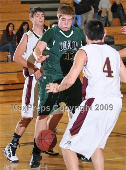 Thumbnail 3 in Dixon @ Whitney (Whitney Winter Classic) photogallery.